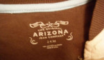 Arizona- nova mikina, velk 2roky – fotka 2